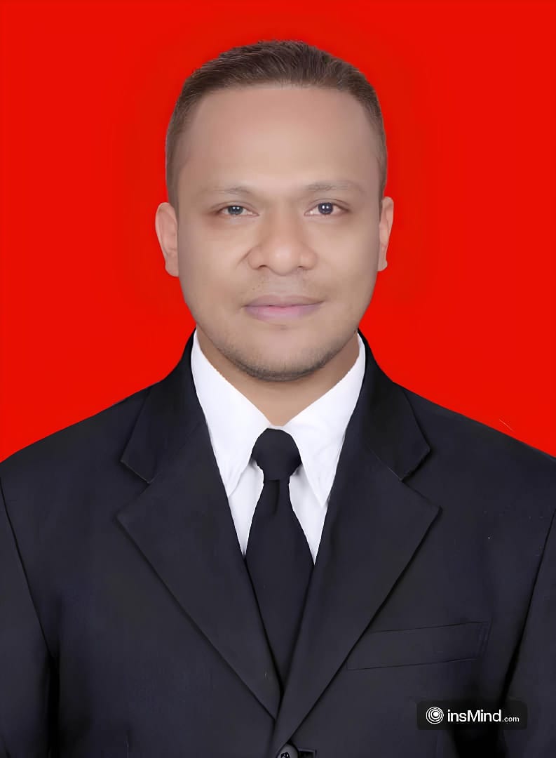 Foto Cosmas Septian Dilionaris, S.Sos